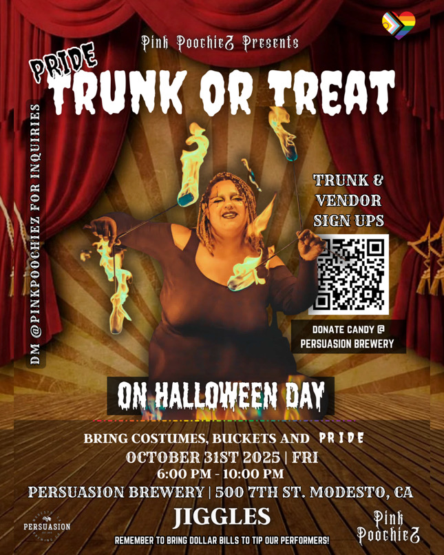 Past Event Poster
